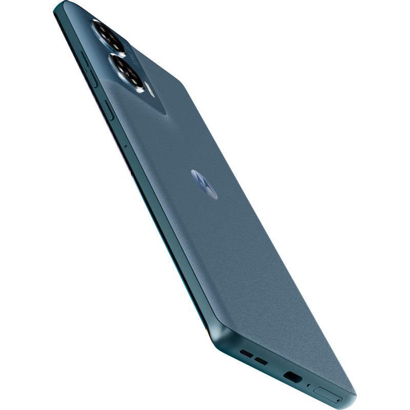 Смартфон Motorola Moto Edge 50 fusion 8/256 Forest Blue (PB3T0047RS)