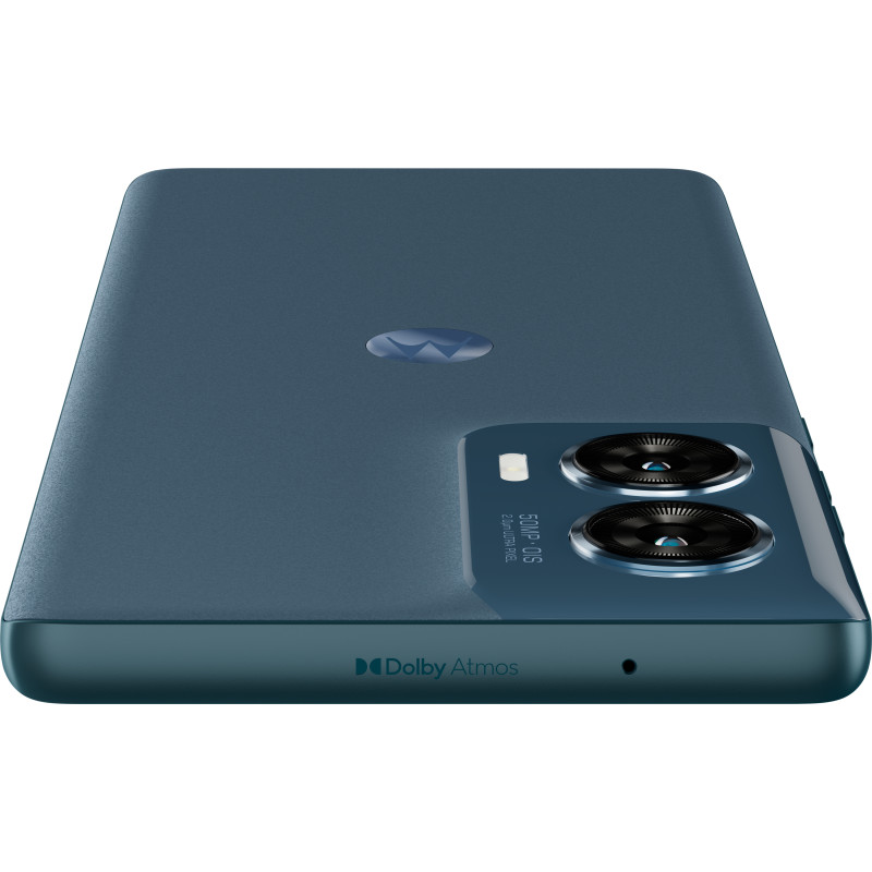 Смартфон Motorola Moto Edge 50 fusion 8/256 Forest Blue (PB3T0047RS)