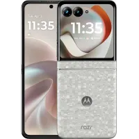 Смартфон Motorola Moto Razr 70 8/256GB Bright White (PBB60008)