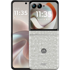 Смартфон Motorola Moto Razr 70 8/256GB Bright White (PBB60008)