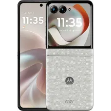 Смартфон Motorola Moto Razr 70 8/256GB Bright White (PBB60008)