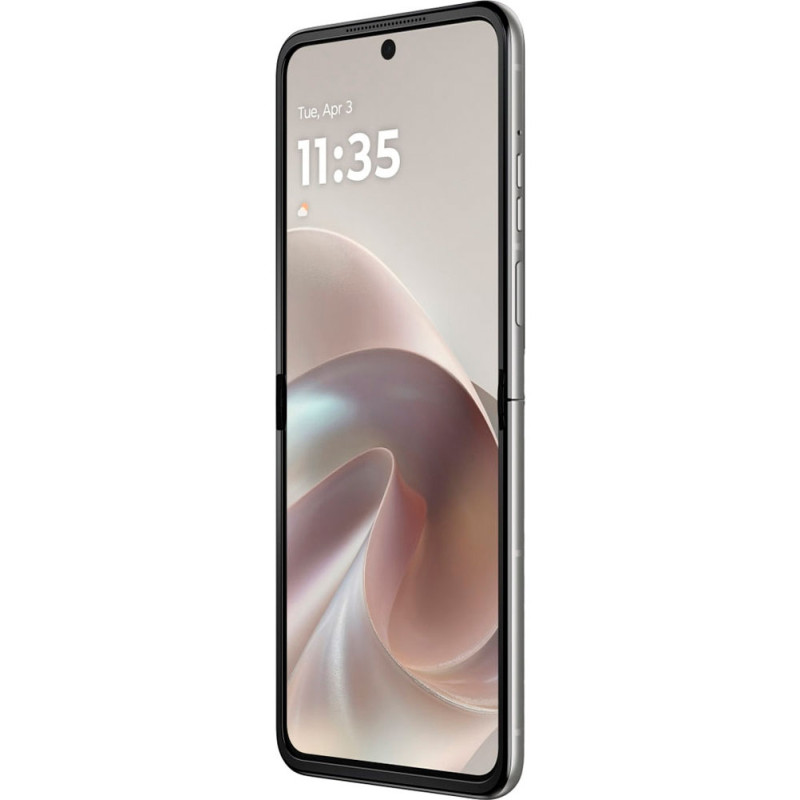 Смартфон Motorola Moto Razr 70 8/256GB Bright White (PBB60008)