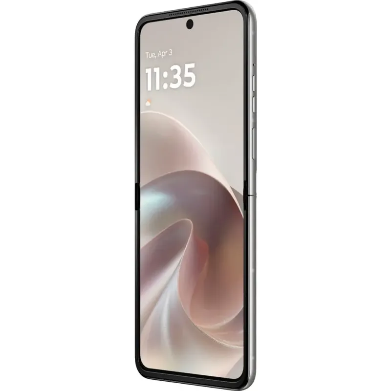 Смартфон Motorola Moto Razr 70 8/256GB Bright White (PBB60008)