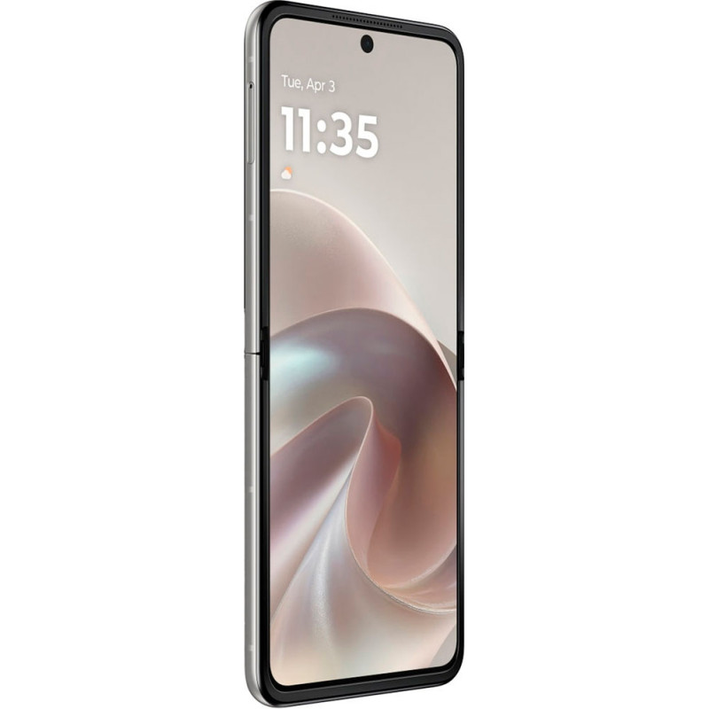 Смартфон Motorola Moto Razr 70 8/256GB Bright White (PBB60008)