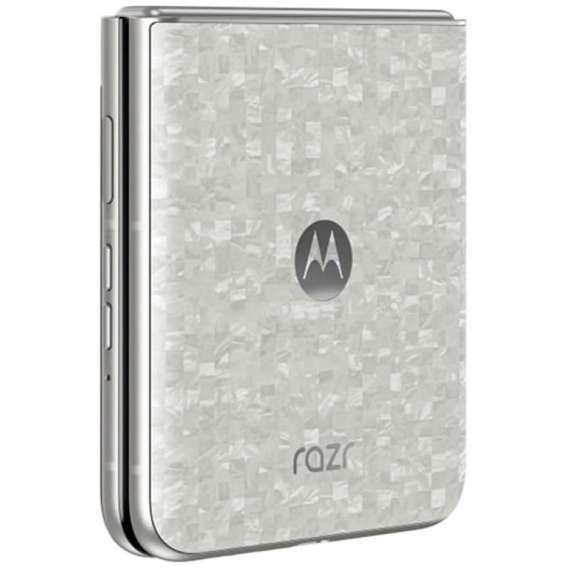 Смартфон Motorola Moto Razr 70 8/256GB Bright White (PBB60008)