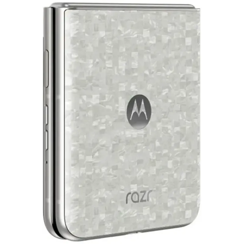 Смартфон Motorola Moto Razr 70 8/256GB Bright White (PBB60008)