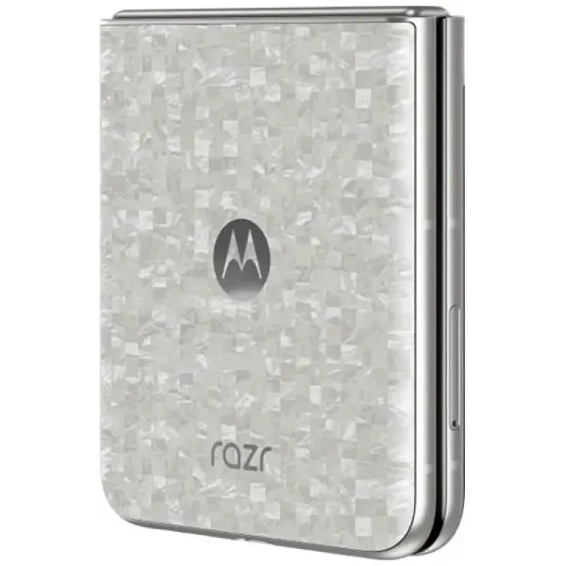 Смартфон Motorola Moto Razr 70 8/256GB Bright White (PBB60008)
