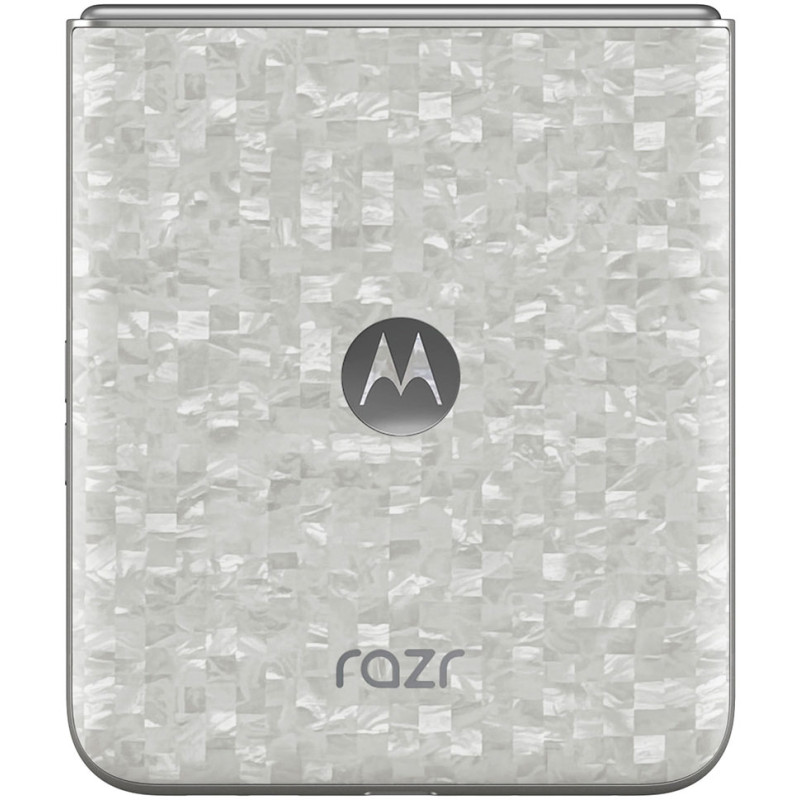 Смартфон Motorola Moto Razr 70 8/256GB Bright White (PBB60008)