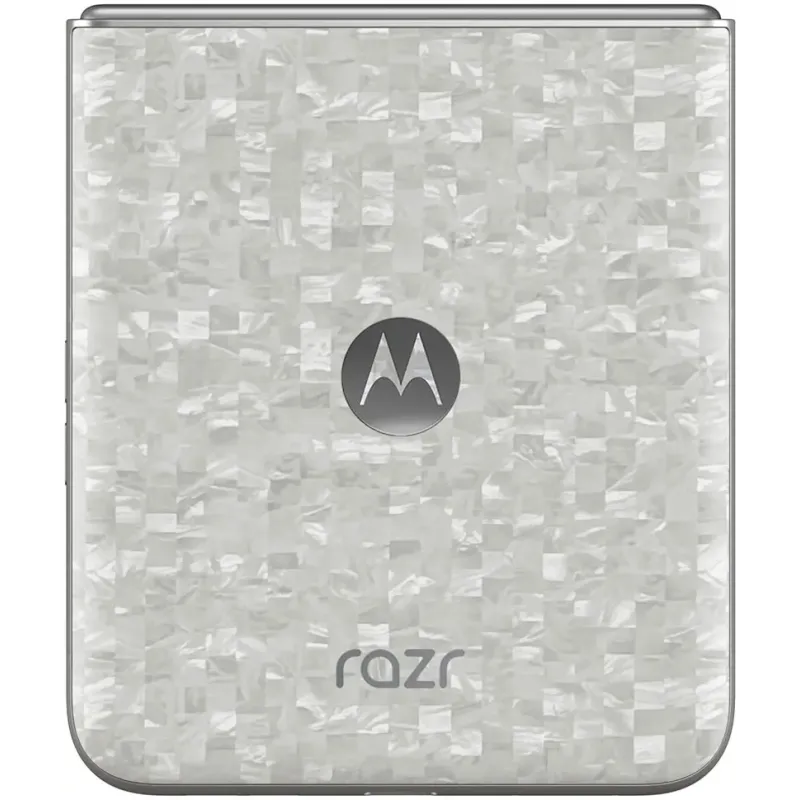 Смартфон Motorola Moto Razr 70 8/256GB Bright White (PBB60008)