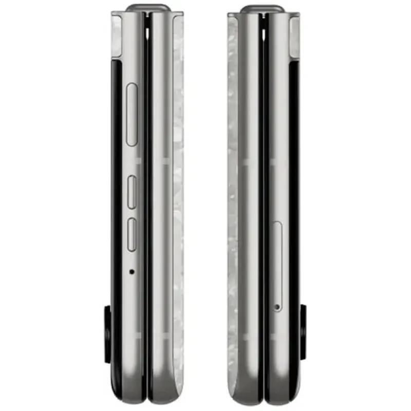 Смартфон Motorola Moto Razr 70 8/256GB Bright White (PBB60008)