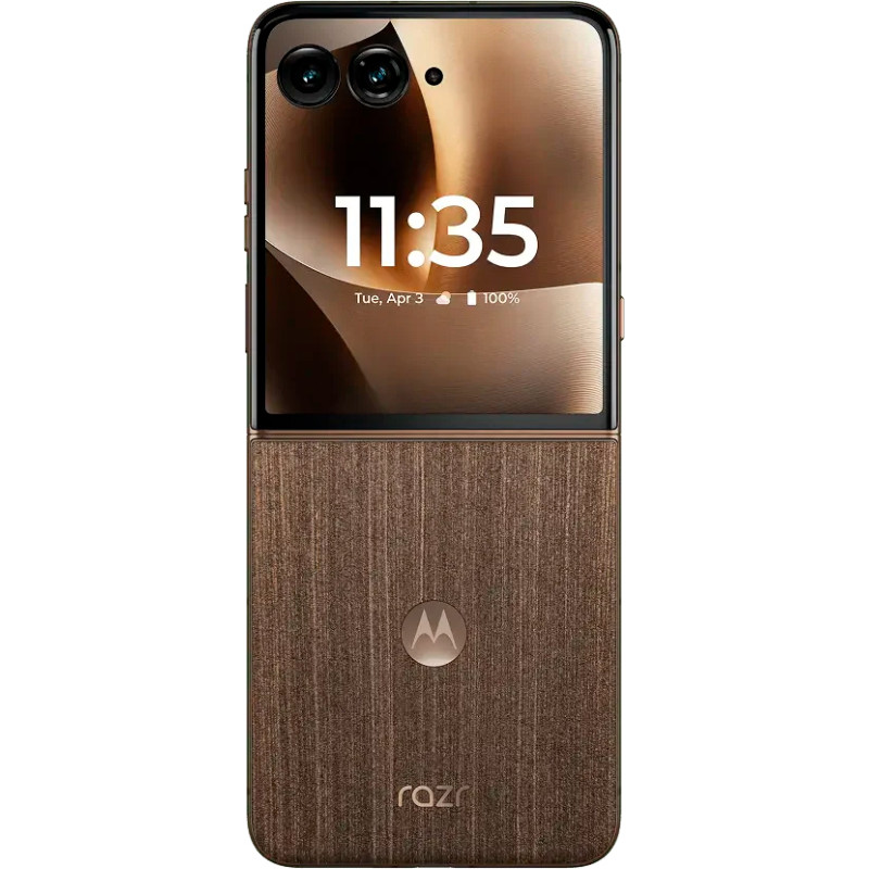 Смартфон Motorola Razr 70 ultra 16/512 Cocoa (PBB20014PL)