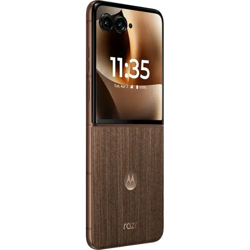 Смартфон Motorola Razr 70 ultra 16/512 Cocoa (PBB20014PL)