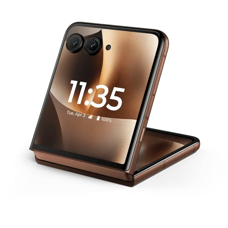 Смартфон Motorola Razr 70 ultra 16/512 Cocoa (PBB20014PL)