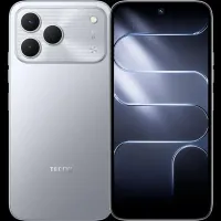 Смартфон Tecno Spark 50 (KN4n) 4/128GB Neo Titanium (4894947138737)