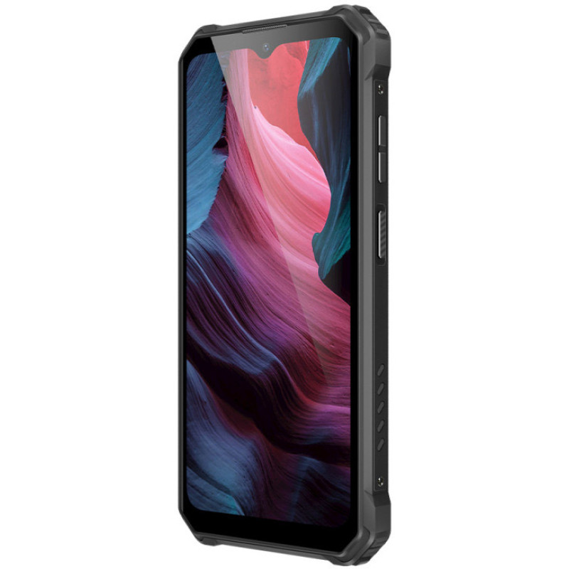 Oukitel WP23 4/64GB Black (6931940722025)