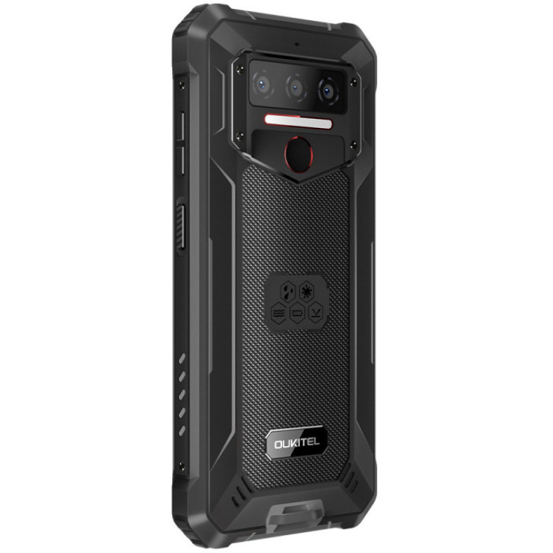 Oukitel WP23 4/64GB Black (6931940722025)