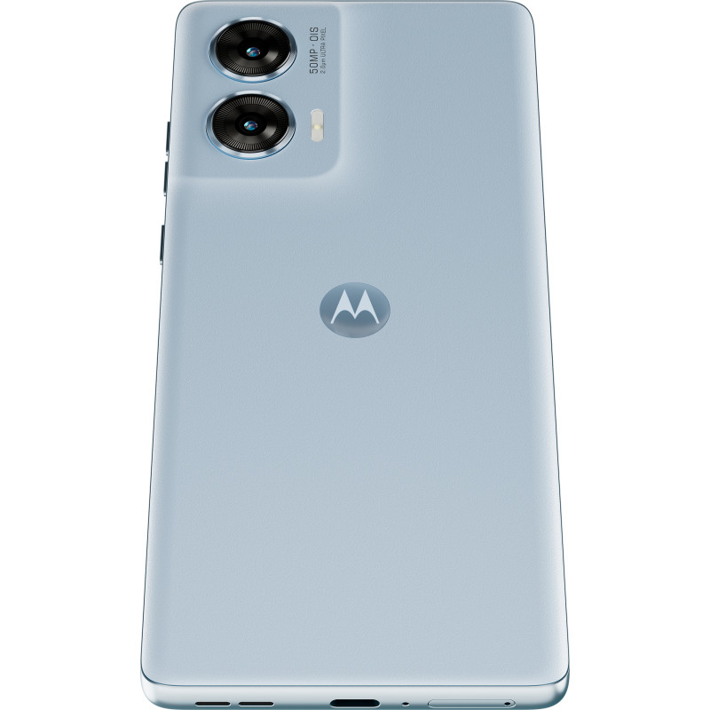 Смартфон Motorola Moto Edge 50 fusion 8/256 MarshmalBlue (PB3T0049RS)