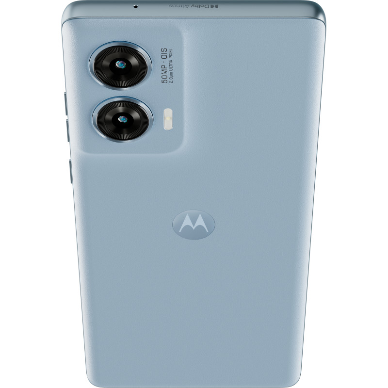 Смартфон Motorola Moto Edge 50 fusion 8/256 MarshmalBlue (PB3T0049RS)
