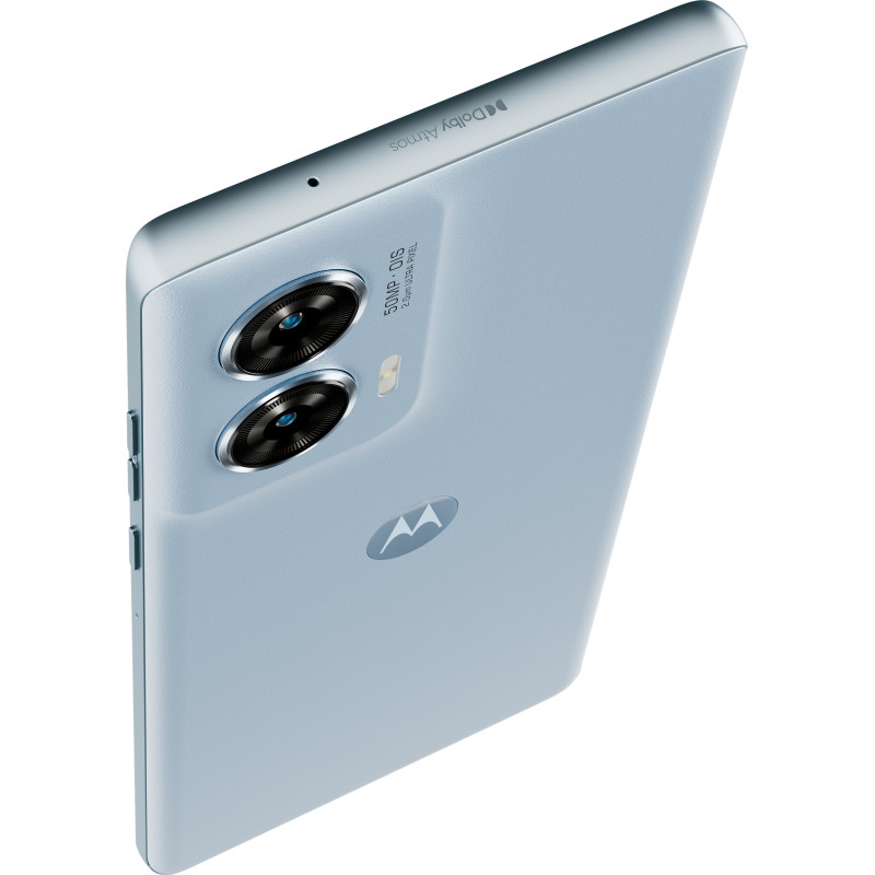 Смартфон Motorola Moto Edge 50 fusion 8/256 MarshmalBlue (PB3T0049RS)