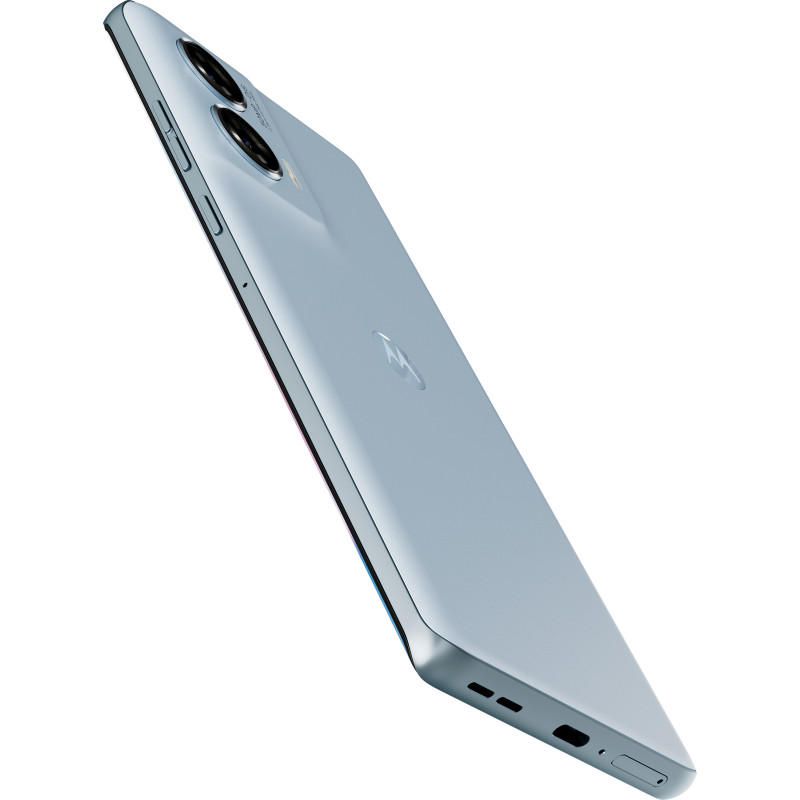 Смартфон Motorola Moto Edge 50 fusion 8/256 MarshmalBlue (PB3T0049RS)