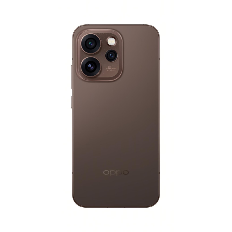 Смартфон OPPO Reno15 Pro  (CPH2813) 5G 12/512GB Dusk Brown