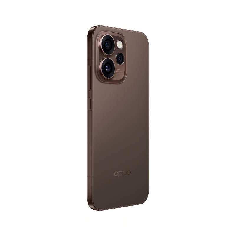 Смартфон OPPO Reno15 Pro  (CPH2813) 5G 12/512GB Dusk Brown