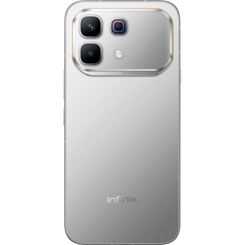 Смартфон Infinix Note 60 Pro X6878 8/256GB Frost Silver
