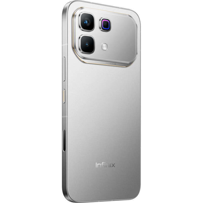 Смартфон Infinix Note 60 Pro X6878 8/256GB Frost Silver