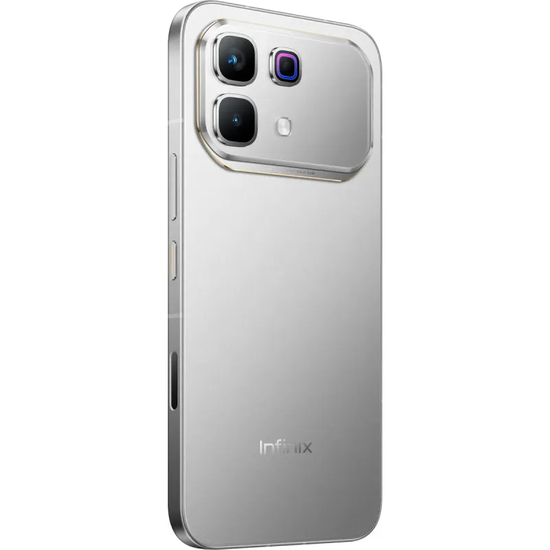 Смартфон Infinix Note 60 Pro X6878 8/256GB Frost Silver