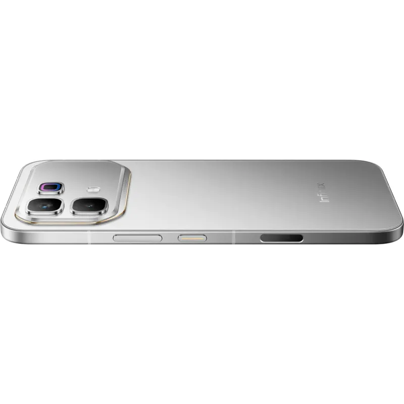 Смартфон Infinix Note 60 Pro X6878 8/256GB Frost Silver