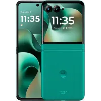 Смартфон Motorola Moto Razr 70 8/256 Sporting Green (PBB60054)