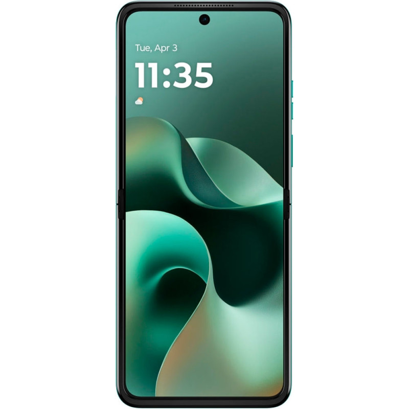 Смартфон Motorola Moto Razr 70 8/256 Sporting Green (PBB60054)