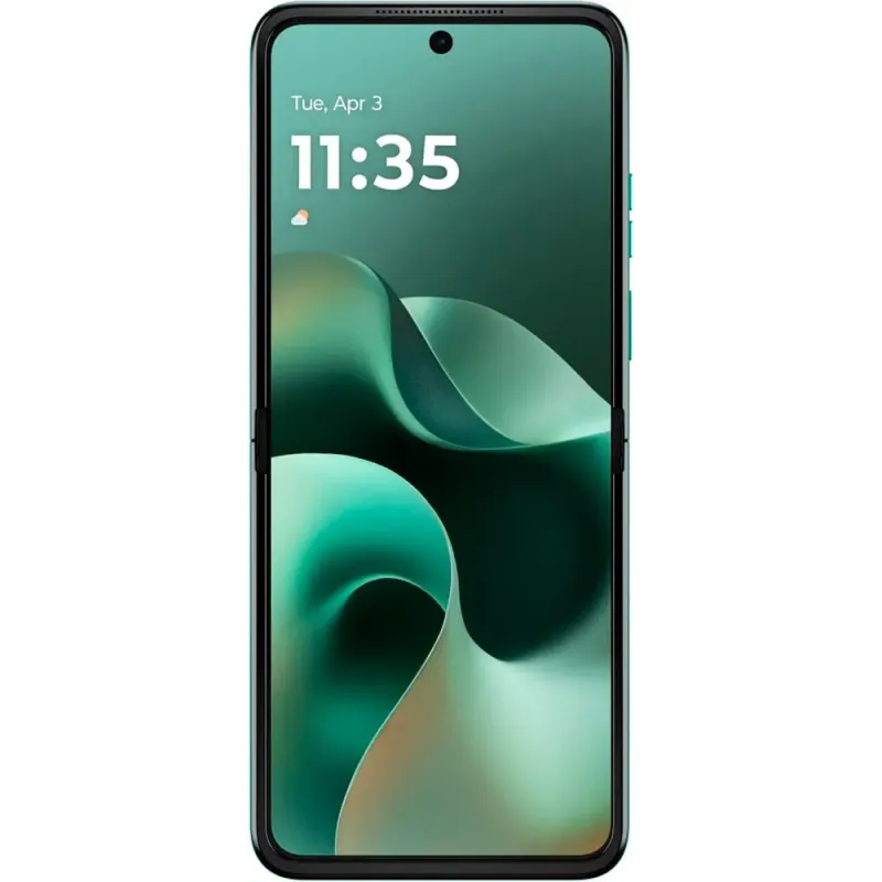 Смартфон Motorola Moto Razr 70 8/256 Sporting Green (PBB60054)
