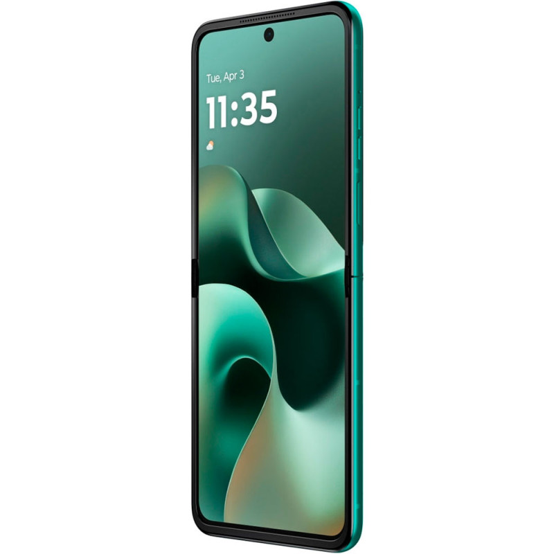 Смартфон Motorola Moto Razr 70 8/256 Sporting Green (PBB60054)