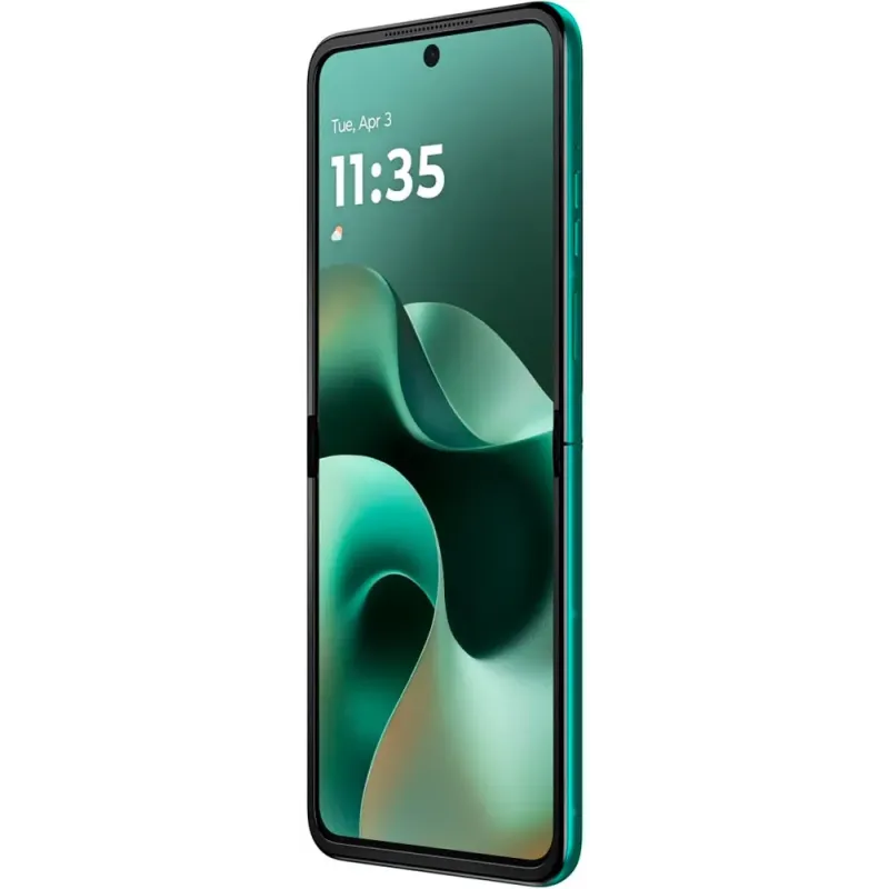 Смартфон Motorola Moto Razr 70 8/256 Sporting Green (PBB60054)