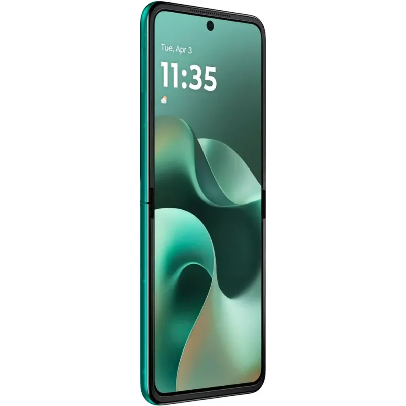 Смартфон Motorola Moto Razr 70 8/256 Sporting Green (PBB60054)