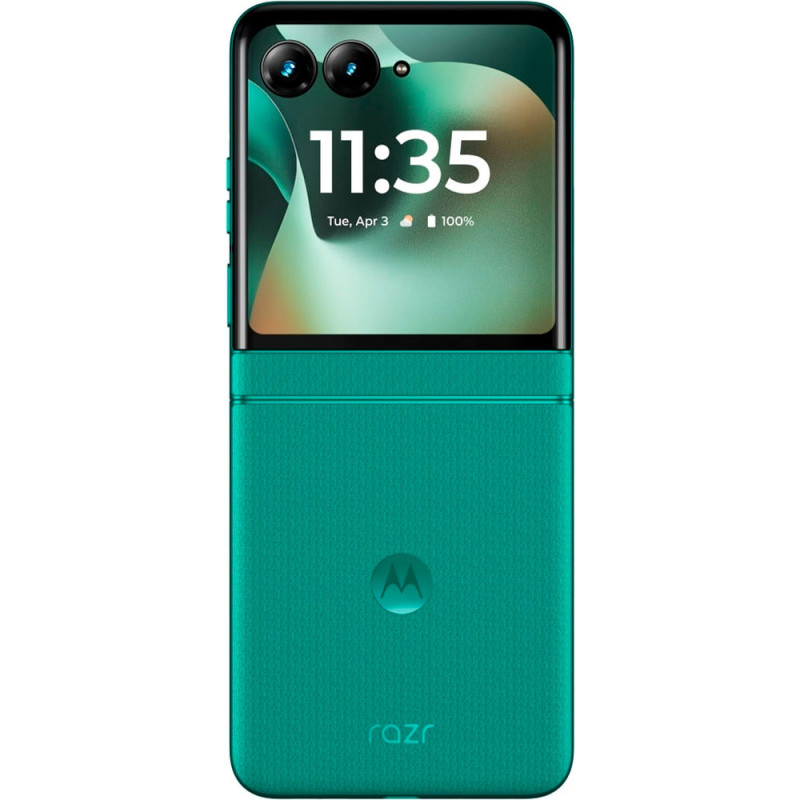 Смартфон Motorola Moto Razr 70 8/256 Sporting Green (PBB60054)