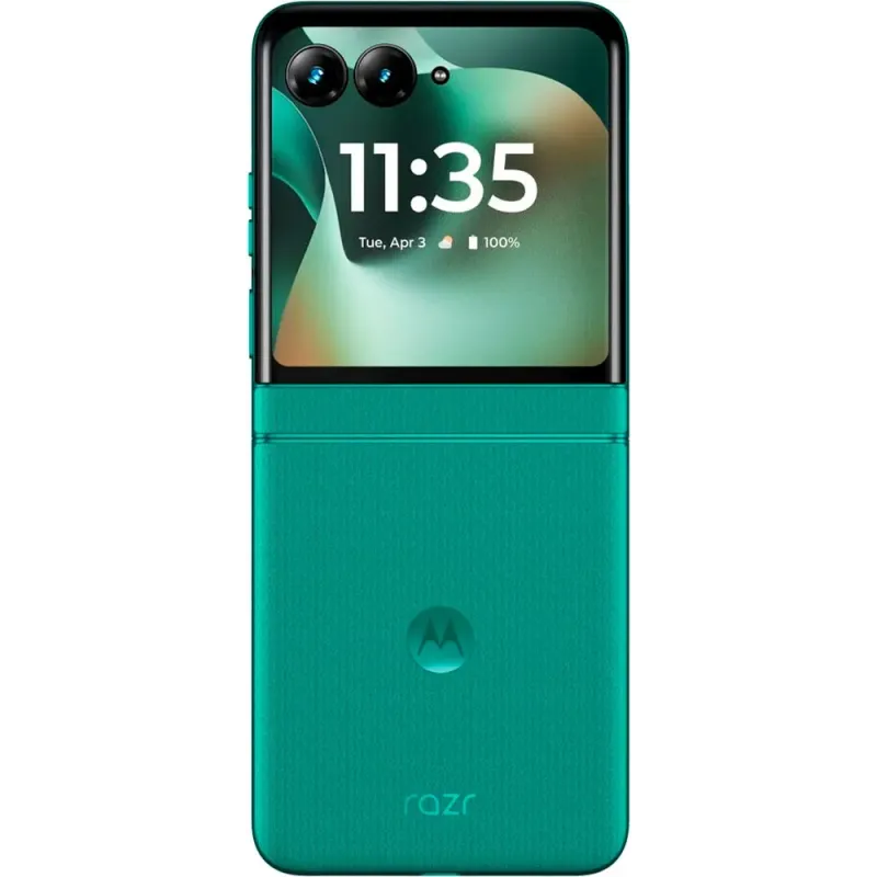 Смартфон Motorola Moto Razr 70 8/256 Sporting Green (PBB60054)