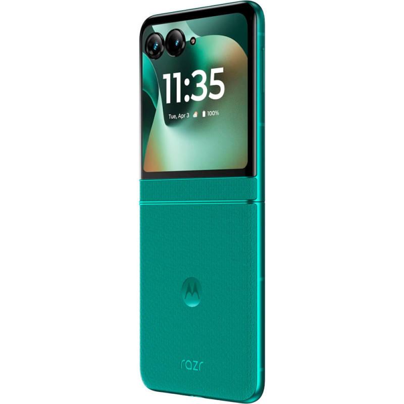 Смартфон Motorola Moto Razr 70 8/256 Sporting Green (PBB60054)
