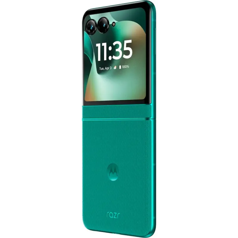 Смартфон Motorola Moto Razr 70 8/256 Sporting Green (PBB60054)
