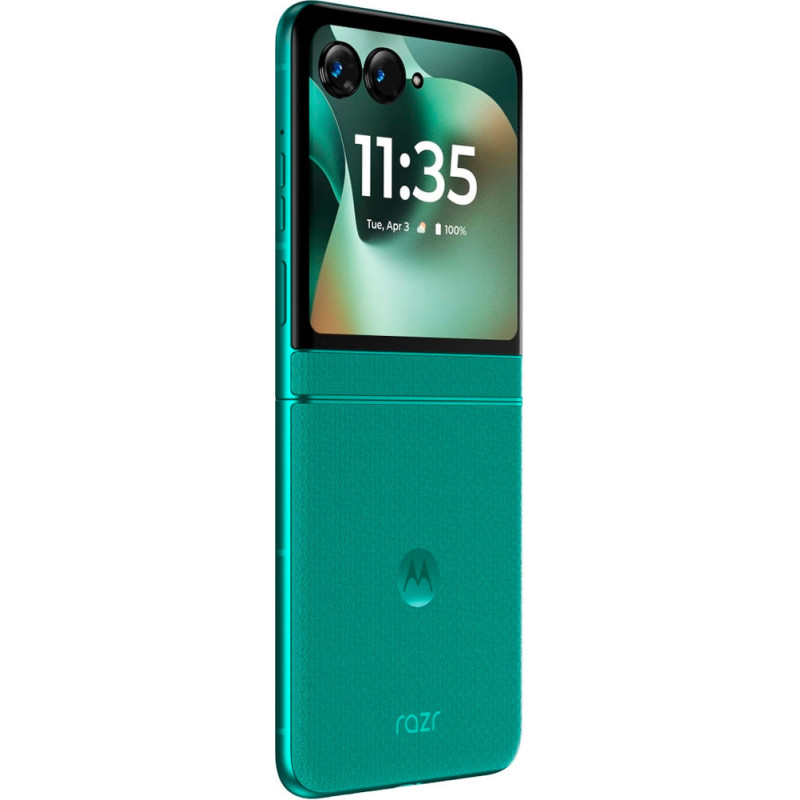 Смартфон Motorola Moto Razr 70 8/256 Sporting Green (PBB60054)