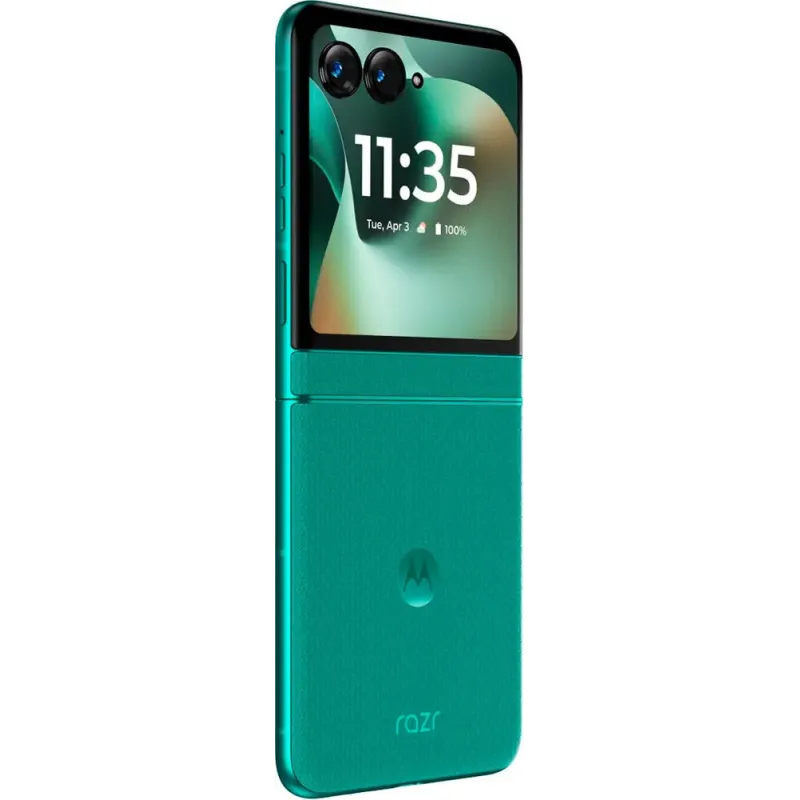 Смартфон Motorola Moto Razr 70 8/256 Sporting Green (PBB60054)