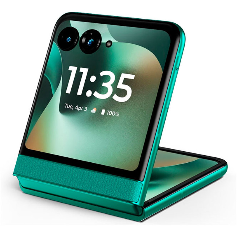Смартфон Motorola Moto Razr 70 8/256 Sporting Green (PBB60054)
