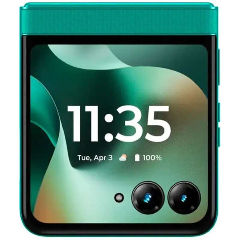 Смартфон Motorola Moto Razr 70 8/256 Sporting Green (PBB60054)