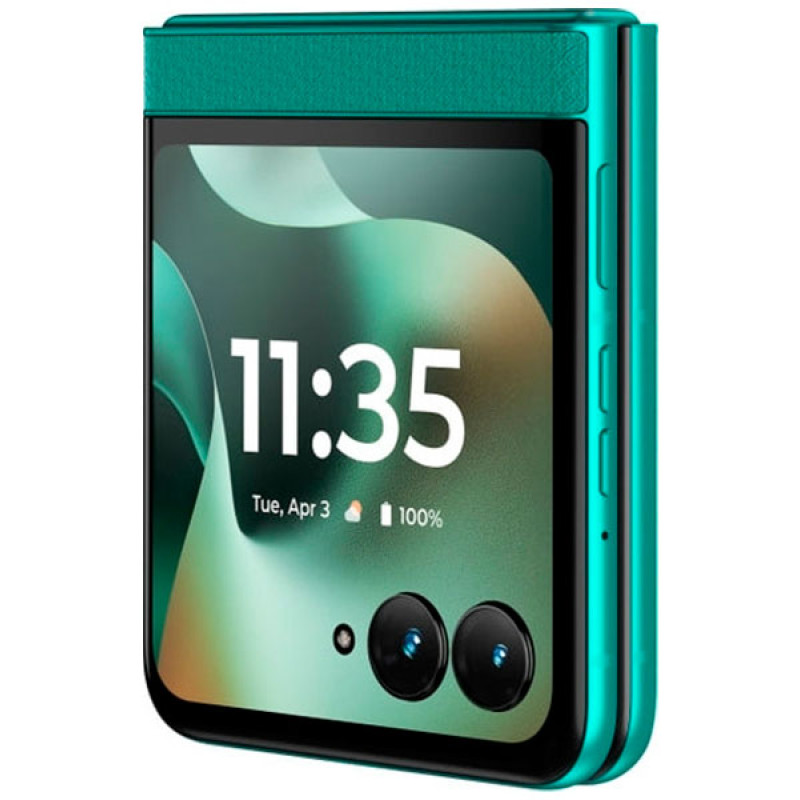 Смартфон Motorola Moto Razr 70 8/256 Sporting Green (PBB60054)