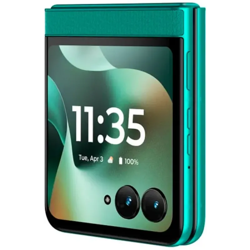 Смартфон Motorola Moto Razr 70 8/256 Sporting Green (PBB60054)