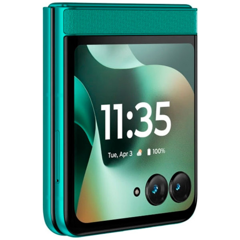 Смартфон Motorola Moto Razr 70 8/256 Sporting Green (PBB60054)