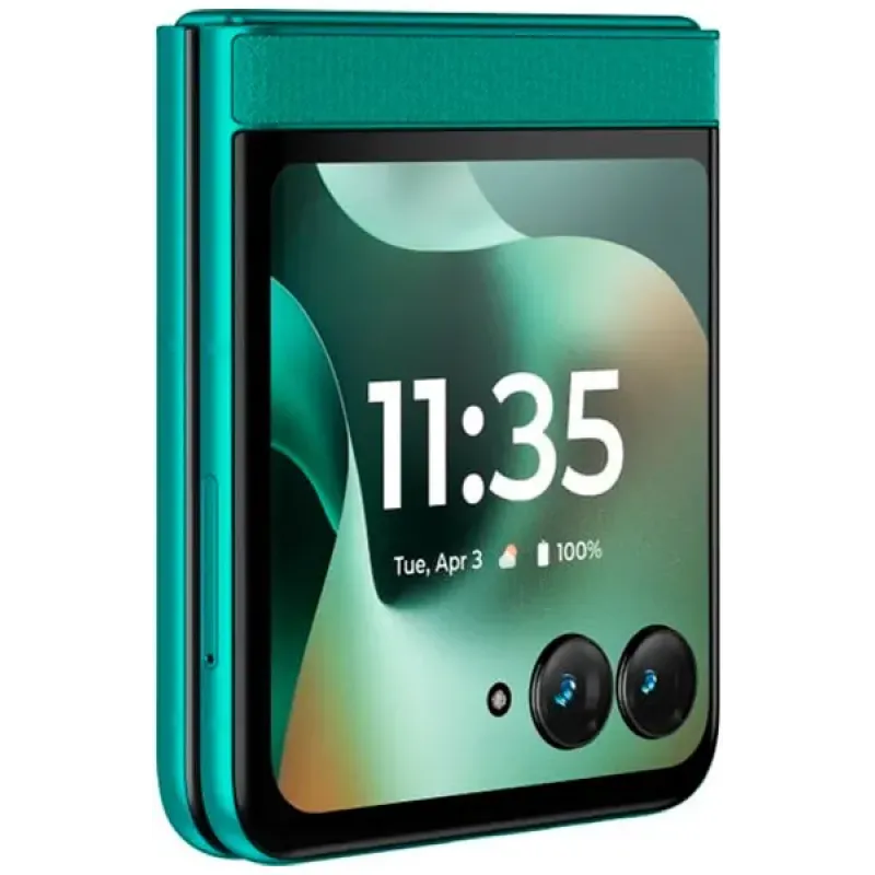 Смартфон Motorola Moto Razr 70 8/256 Sporting Green (PBB60054)