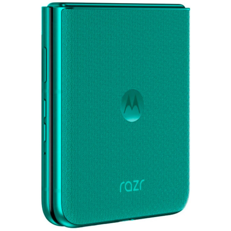 Смартфон Motorola Moto Razr 70 8/256 Sporting Green (PBB60054)