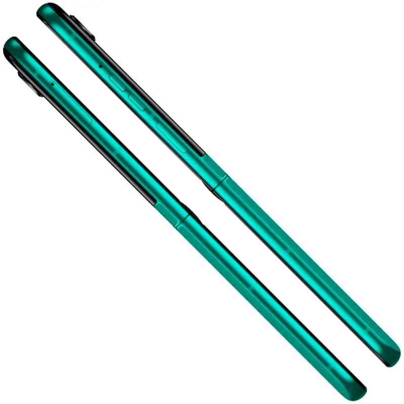Смартфон Motorola Moto Razr 70 8/256 Sporting Green (PBB60054)
